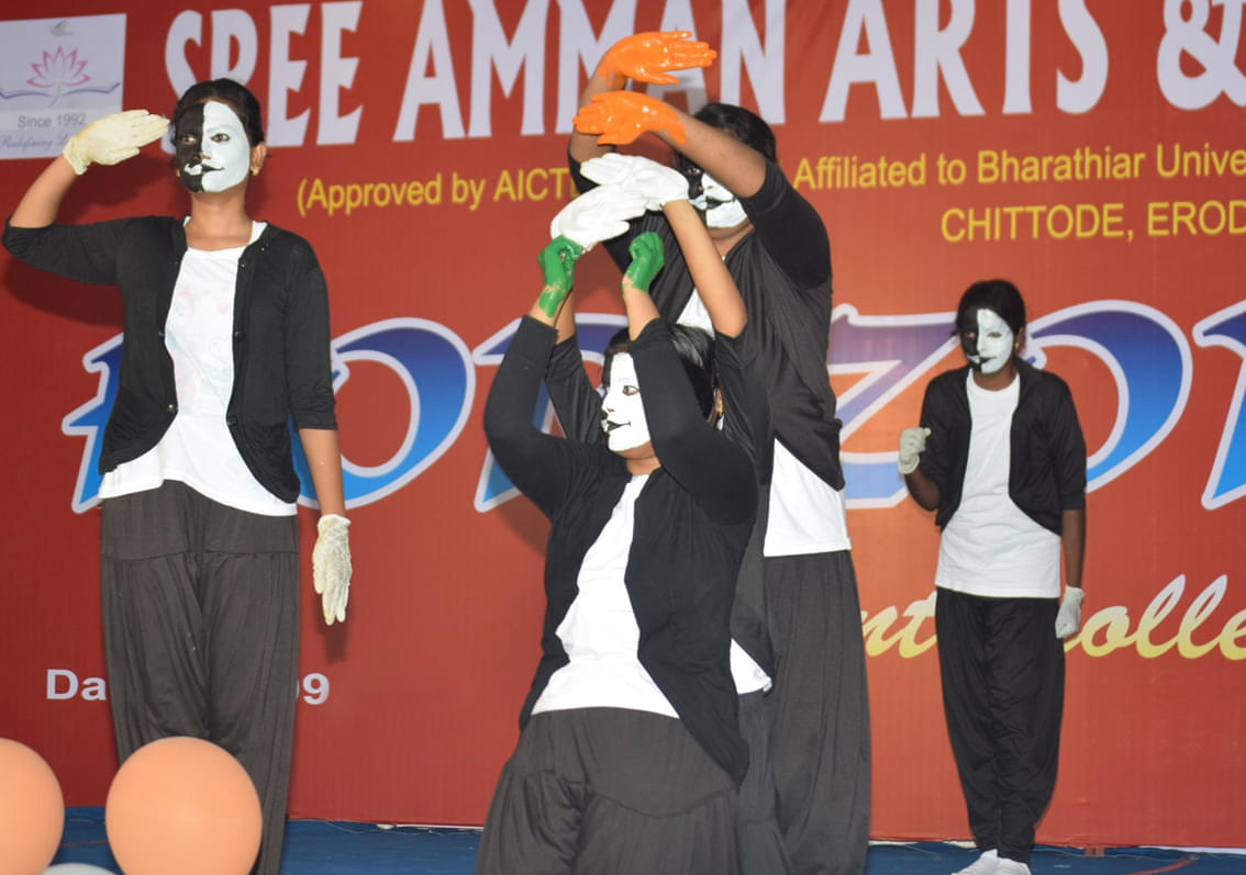 Sree Amman Arts & Science College Erode Events photo 6